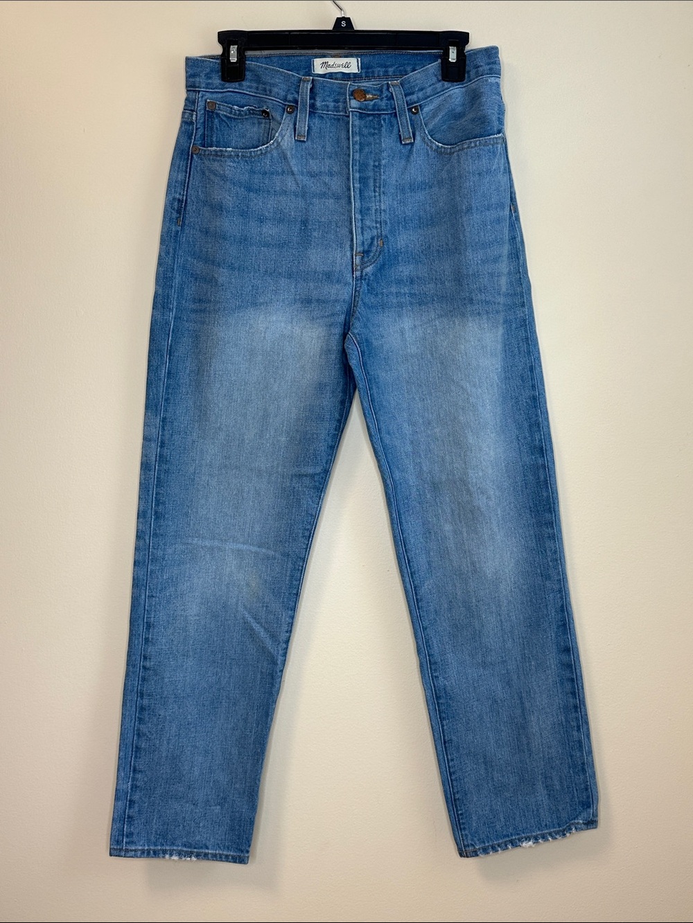 Madewell Women’s The Dad Jean Size 27